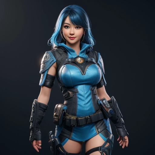 Pao mise en page internet vidéo illustration 3d serveur IA générative AI freelance paris studio de création magazines 5NR4Z1S0